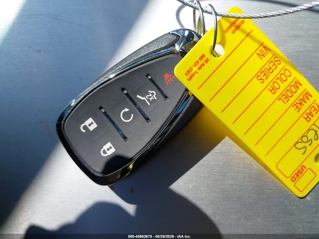 Продаж на аукціоні авто 2023 Chevrolet Equinox Fwd Lt, vin: 3GNAXKEG6PL138230, номер лоту: 45962678
