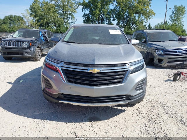 Продаж на аукціоні авто 2023 Chevrolet Equinox Fwd Lt, vin: 3GNAXKEG6PL138230, номер лоту: 45962678