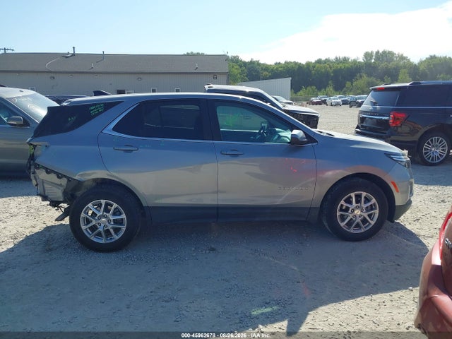 Продаж на аукціоні авто 2023 Chevrolet Equinox Fwd Lt, vin: 3GNAXKEG6PL138230, номер лоту: 45962678