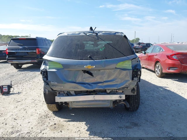 Продаж на аукціоні авто 2023 Chevrolet Equinox Fwd Lt, vin: 3GNAXKEG6PL138230, номер лоту: 45962678