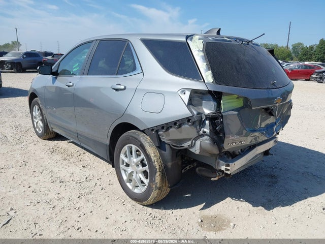 Продаж на аукціоні авто 2023 Chevrolet Equinox Fwd Lt, vin: 3GNAXKEG6PL138230, номер лоту: 45962678