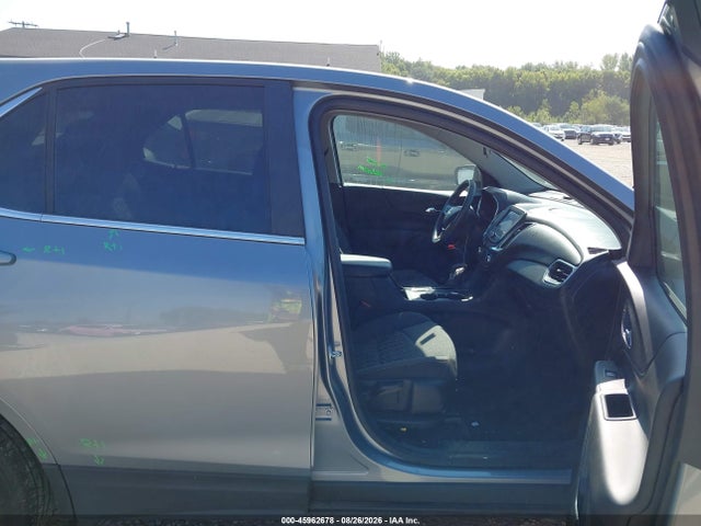 Продаж на аукціоні авто 2023 Chevrolet Equinox Fwd Lt, vin: 3GNAXKEG6PL138230, номер лоту: 45962678