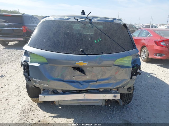 Продаж на аукціоні авто 2023 Chevrolet Equinox Fwd Lt, vin: 3GNAXKEG6PL138230, номер лоту: 45962678