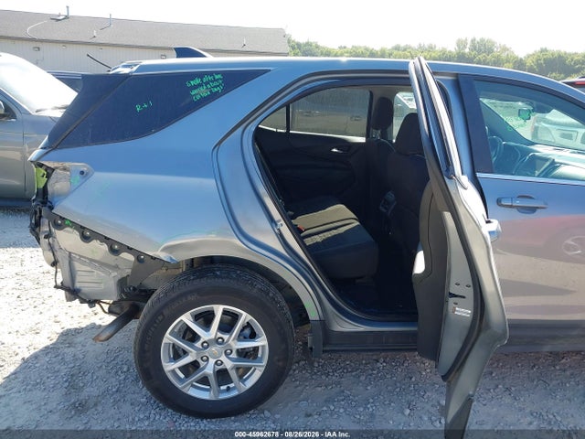 Продаж на аукціоні авто 2023 Chevrolet Equinox Fwd Lt, vin: 3GNAXKEG6PL138230, номер лоту: 45962678