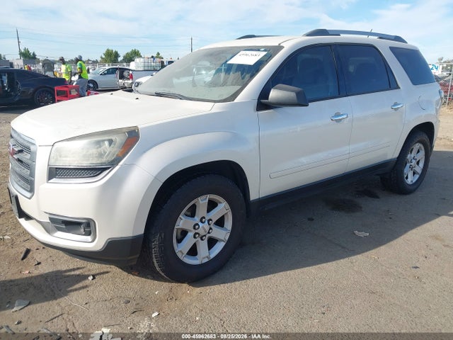 1GKKRPKD4EJ216706 GMC Acadia Sle-2