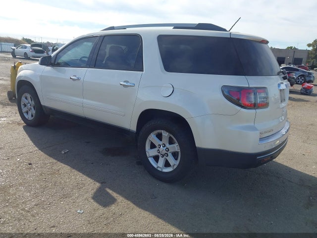 1GKKRPKD4EJ216706 GMC Acadia Sle-2