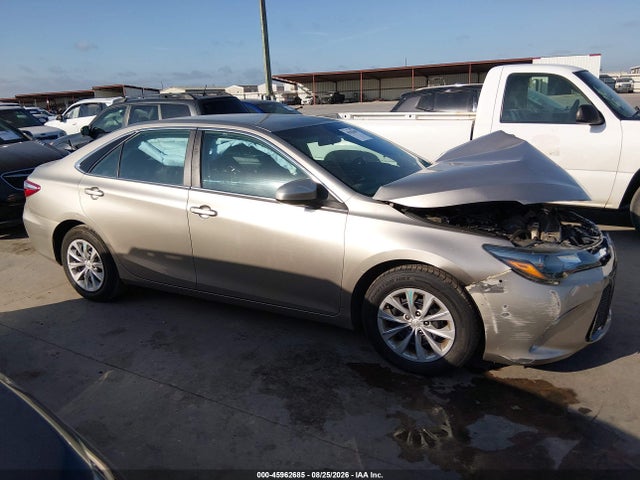 Продаж на аукціоні авто 2015 Toyota Camry Le, vin: 4T4BF1FK0FR489413, номер лоту: 45962685