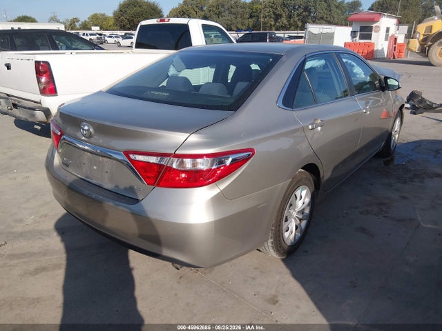 Продаж на аукціоні авто 2015 Toyota Camry Le, vin: 4T4BF1FK0FR489413, номер лоту: 45962685
