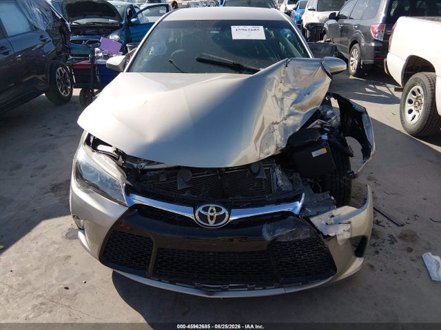 Продаж на аукціоні авто 2015 Toyota Camry Le, vin: 4T4BF1FK0FR489413, номер лоту: 45962685