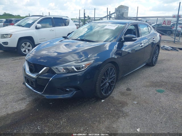 2016 Nissan Maxima 3.5 Platinum/3.5 S/3.5 Sl/3.5 Sr/3.5 Sv მანქანა იყიდება აუქციონზე, vin: 1N4AA6AP4GC423307, აუქციონის ნომერი: 45962687