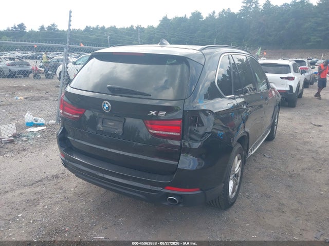 Продажа на аукционе авто 2015 Bmw X5 Xdrive35i, vin: 5UXKR0C5XF0K57194, номер лота: 45962688