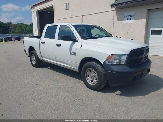 45962689 :رقم المزاد ، 1C6RR7KG5HS766099 vin ، 2017 Ram 1500 Tradesman  4x4 5'7 Box مزاد بيع