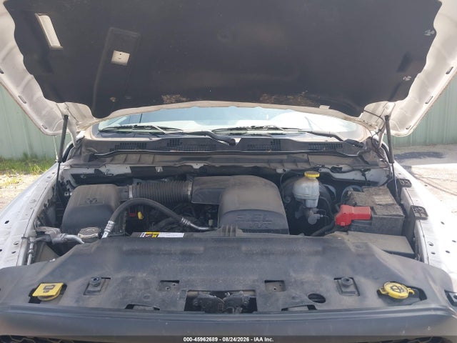 45962689 :رقم المزاد ، 1C6RR7KG5HS766099 vin ، 2017 Ram 1500 Tradesman  4x4 5'7 Box مزاد بيع