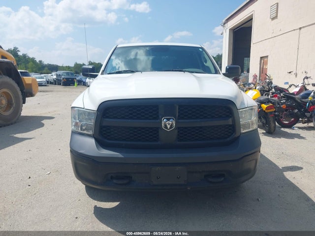 45962689 :رقم المزاد ، 1C6RR7KG5HS766099 vin ، 2017 Ram 1500 Tradesman  4x4 5'7 Box مزاد بيع