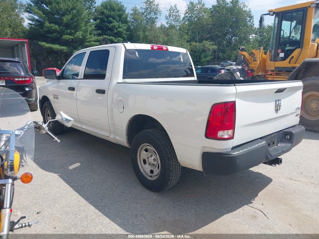 45962689 :رقم المزاد ، 1C6RR7KG5HS766099 vin ، 2017 Ram 1500 Tradesman  4x4 5'7 Box مزاد بيع