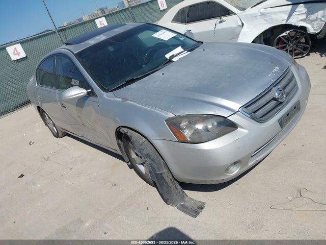 Aukcja sprzedaży 2002 Nissan Altima 2.5 Sl, vin: 1N4AL11DX2C222510, numer aukcji: 45962693