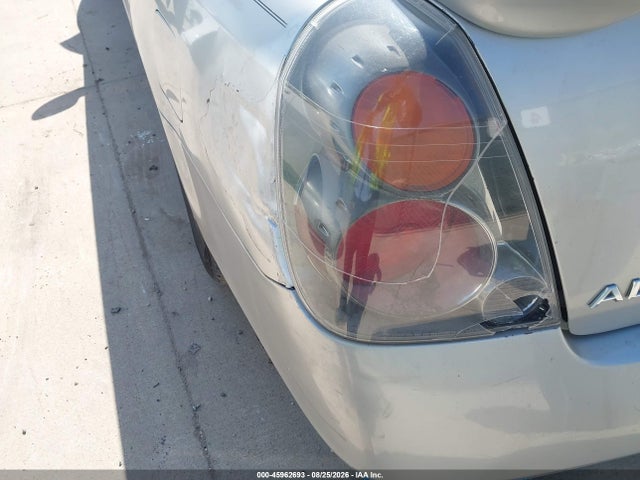 Продаж на аукціоні авто 2002 Nissan Altima 2.5 Sl, vin: 1N4AL11DX2C222510, номер лоту: 45962693