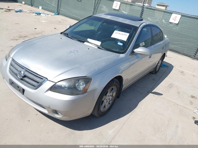 Продаж на аукціоні авто 2002 Nissan Altima 2.5 Sl, vin: 1N4AL11DX2C222510, номер лоту: 45962693