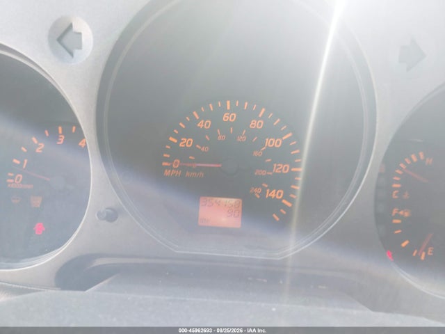 Продаж на аукціоні авто 2002 Nissan Altima 2.5 Sl, vin: 1N4AL11DX2C222510, номер лоту: 45962693