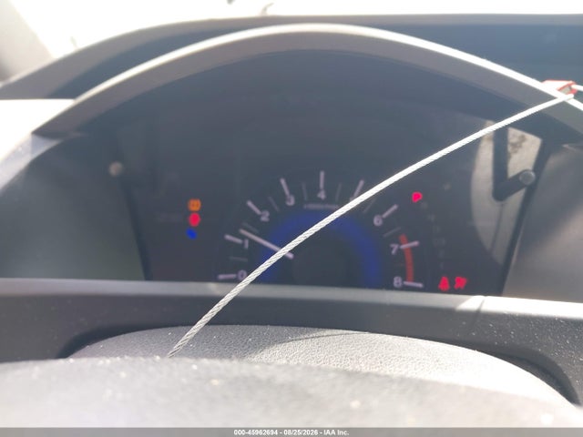 Продажа на аукционе авто 2012 Honda Civic Lx, vin: 19XFB2F55CE104546, номер лота: 45962694
