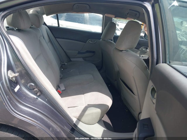 Продажа на аукционе авто 2012 Honda Civic Lx, vin: 19XFB2F55CE104546, номер лота: 45962694