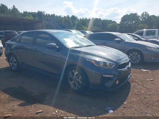 Продаж на аукціоні авто 2021 Kia Forte Lxs, vin: 3KPF24ADXME363531, номер лоту: 45962697