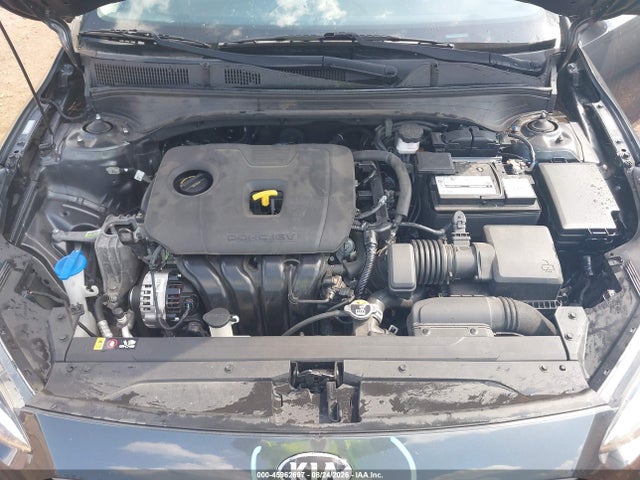 Aukcja sprzedaży 2021 Kia Forte Lxs, vin: 3KPF24ADXME363531, numer aukcji: 45962697