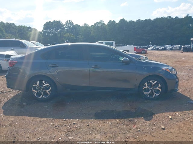 Aukcja sprzedaży 2021 Kia Forte Lxs, vin: 3KPF24ADXME363531, numer aukcji: 45962697