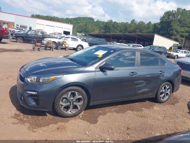 Aukcja sprzedaży 2021 Kia Forte Lxs, vin: 3KPF24ADXME363531, numer aukcji: 45962697