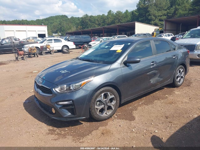 Aukcja sprzedaży 2021 Kia Forte Lxs, vin: 3KPF24ADXME363531, numer aukcji: 45962697