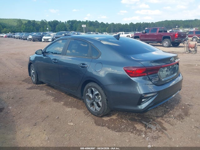 Aukcja sprzedaży 2021 Kia Forte Lxs, vin: 3KPF24ADXME363531, numer aukcji: 45962697