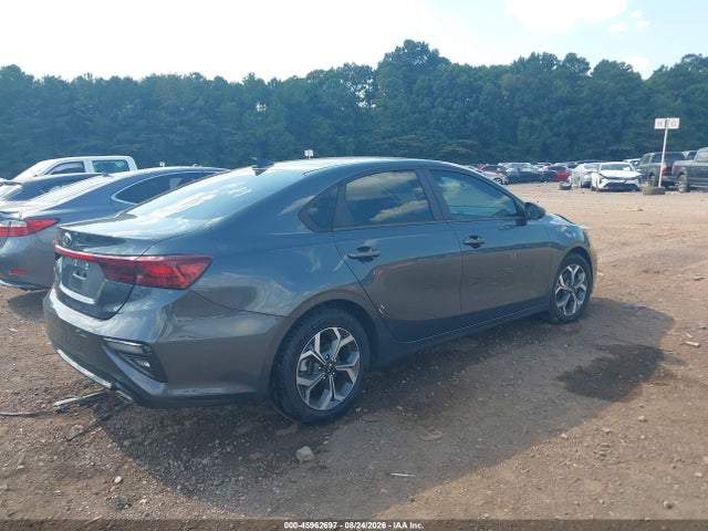 Aukcja sprzedaży 2021 Kia Forte Lxs, vin: 3KPF24ADXME363531, numer aukcji: 45962697