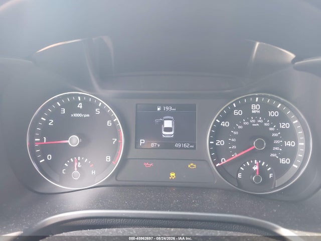 Aukcja sprzedaży 2021 Kia Forte Lxs, vin: 3KPF24ADXME363531, numer aukcji: 45962697