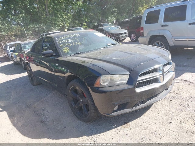 2014 Dodge Charger R/t Max მანქანა იყიდება აუქციონზე, vin: 2C3CDXDT0EH114988, აუქციონის ნომერი: 45962701