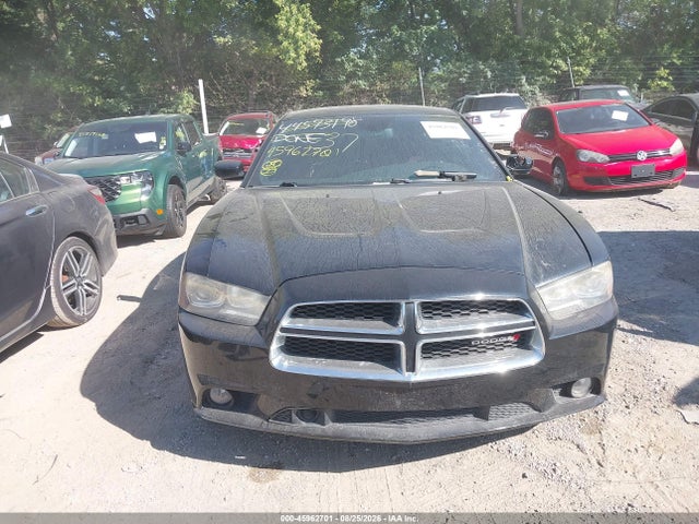 45962701 :رقم المزاد ، 2C3CDXDT0EH114988 vin ، 2014 Dodge Charger R/t Max مزاد بيع