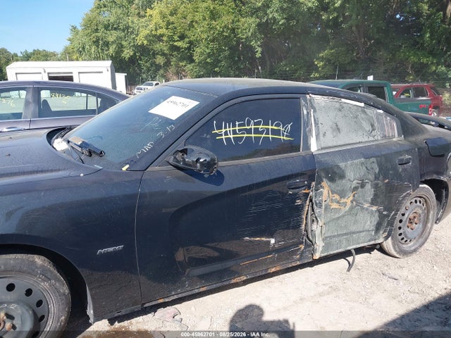 45962701 :رقم المزاد ، 2C3CDXDT0EH114988 vin ، 2014 Dodge Charger R/t Max مزاد بيع