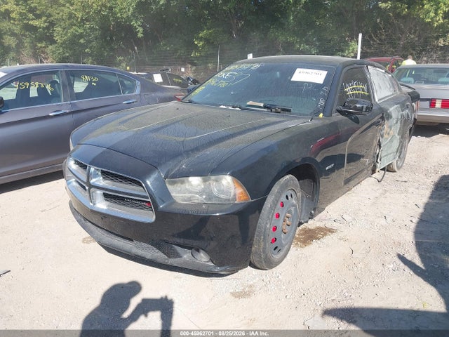 45962701 :رقم المزاد ، 2C3CDXDT0EH114988 vin ، 2014 Dodge Charger R/t Max مزاد بيع