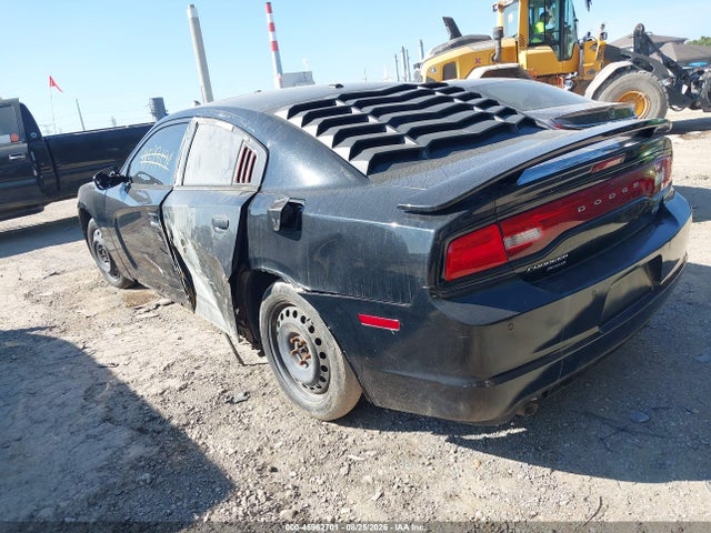 45962701 :رقم المزاد ، 2C3CDXDT0EH114988 vin ، 2014 Dodge Charger R/t Max مزاد بيع
