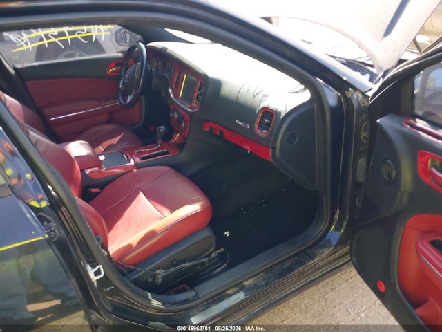 45962701 :رقم المزاد ، 2C3CDXDT0EH114988 vin ، 2014 Dodge Charger R/t Max مزاد بيع