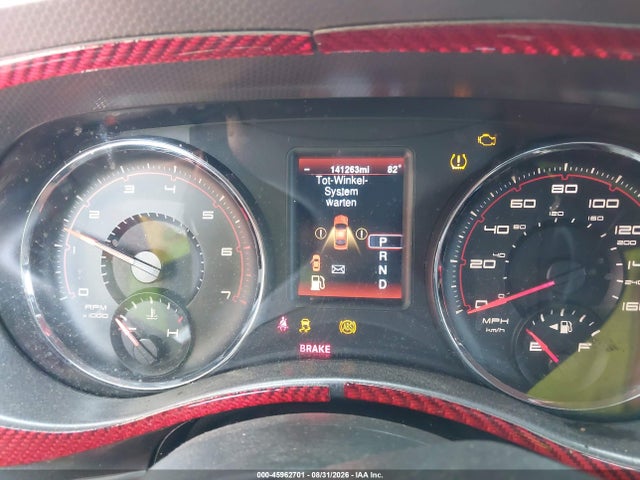 45962701 :رقم المزاد ، 2C3CDXDT0EH114988 vin ، 2014 Dodge Charger R/t Max مزاد بيع