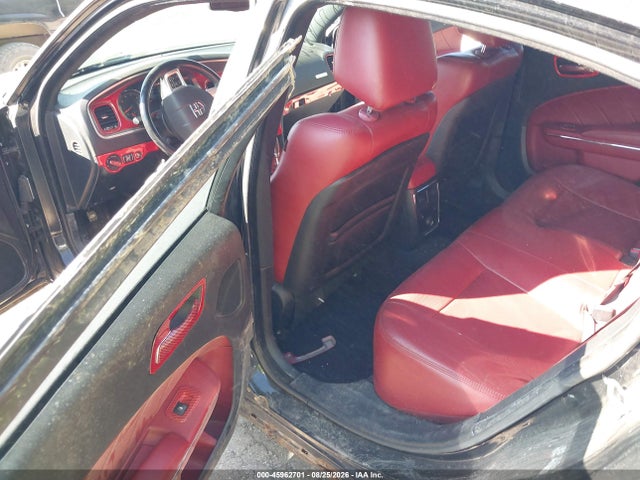 45962701 :رقم المزاد ، 2C3CDXDT0EH114988 vin ، 2014 Dodge Charger R/t Max مزاد بيع