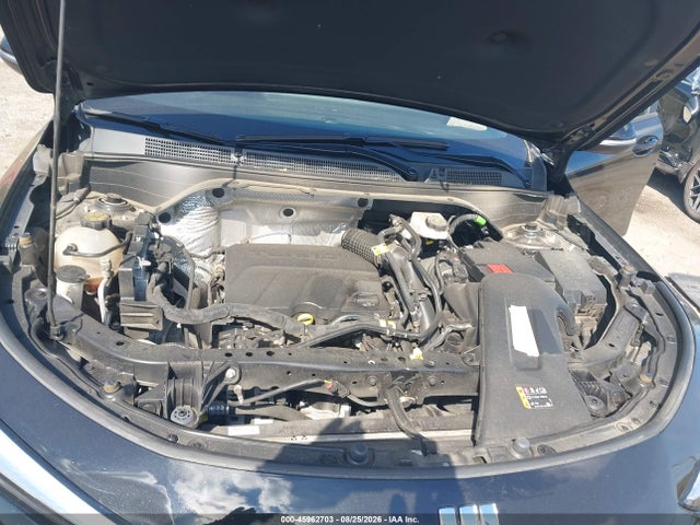 2024 Buick Envista Preferred Fwd მანქანა იყიდება აუქციონზე, vin: KL47LAE20RB156394, აუქციონის ნომერი: 45962703