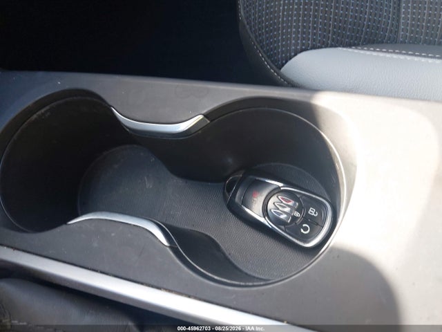 2024 Buick Envista Preferred Fwd მანქანა იყიდება აუქციონზე, vin: KL47LAE20RB156394, აუქციონის ნომერი: 45962703