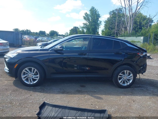 2024 Buick Envista Preferred Fwd მანქანა იყიდება აუქციონზე, vin: KL47LAE20RB156394, აუქციონის ნომერი: 45962703