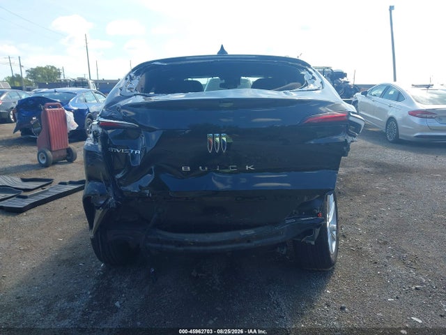 2024 Buick Envista Preferred Fwd მანქანა იყიდება აუქციონზე, vin: KL47LAE20RB156394, აუქციონის ნომერი: 45962703