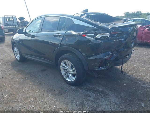 2024 Buick Envista Preferred Fwd მანქანა იყიდება აუქციონზე, vin: KL47LAE20RB156394, აუქციონის ნომერი: 45962703