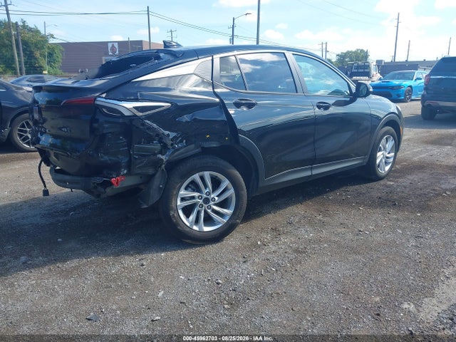 2024 Buick Envista Preferred Fwd მანქანა იყიდება აუქციონზე, vin: KL47LAE20RB156394, აუქციონის ნომერი: 45962703