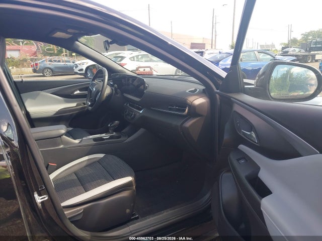 2024 Buick Envista Preferred Fwd მანქანა იყიდება აუქციონზე, vin: KL47LAE20RB156394, აუქციონის ნომერი: 45962703