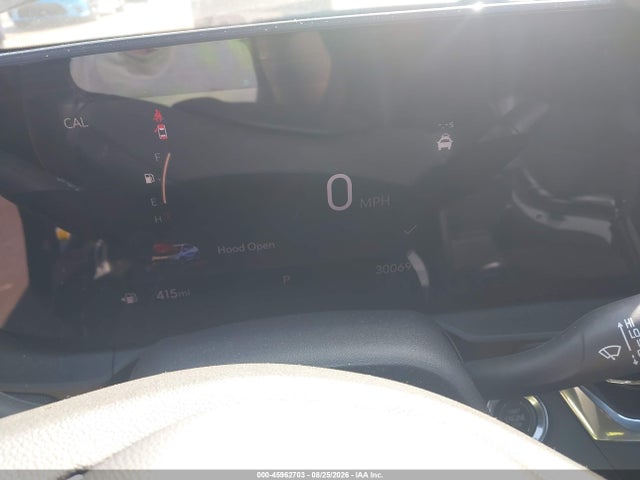 2024 Buick Envista Preferred Fwd მანქანა იყიდება აუქციონზე, vin: KL47LAE20RB156394, აუქციონის ნომერი: 45962703