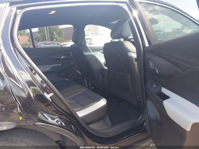 2024 Buick Envista Preferred Fwd მანქანა იყიდება აუქციონზე, vin: KL47LAE20RB156394, აუქციონის ნომერი: 45962703